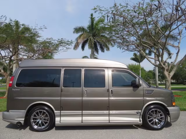 2013 GMC Savana - 1GDS7DC45D1127414 - Image #25