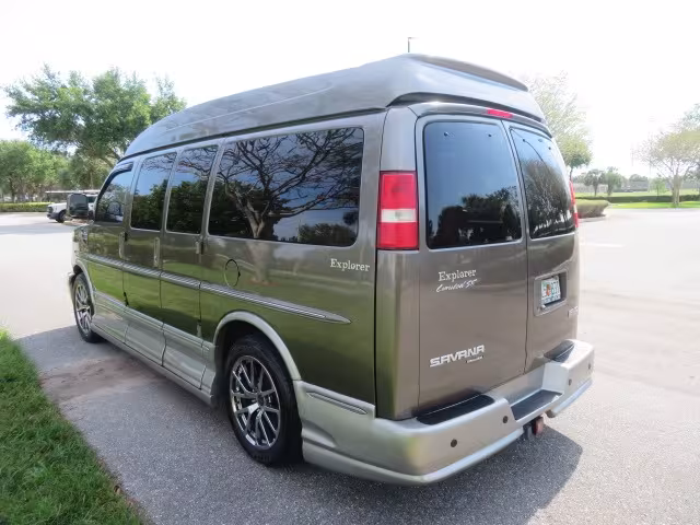 2013 GMC Savana - 1GDS7DC45D1127414 - Image #22