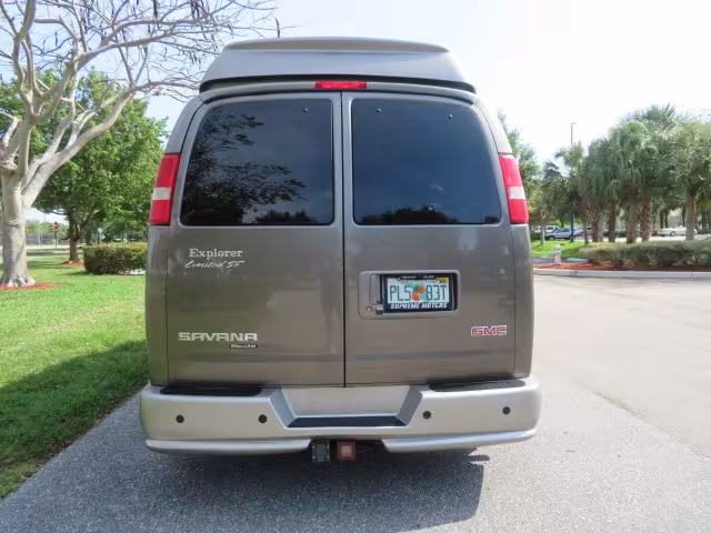 2013 GMC Savana - 1GDS7DC45D1127414 - Image #15