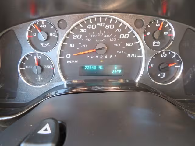 2013 GMC Savana - 1GDS7DC45D1127414 - Image #80