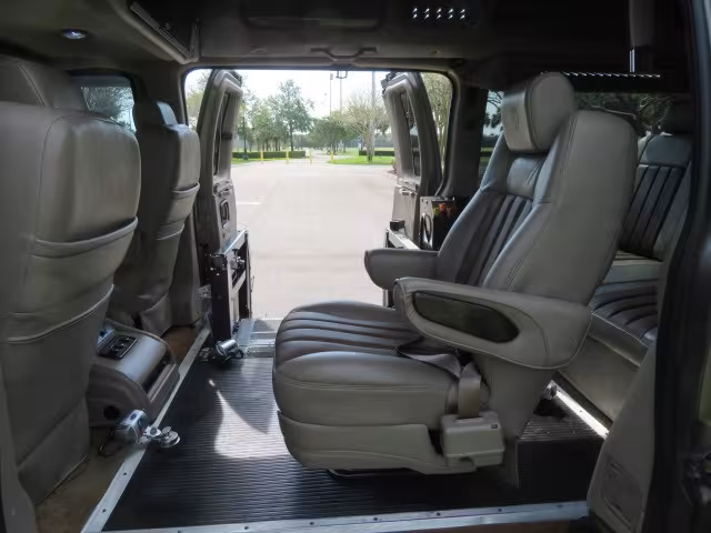 2013 GMC Savana - 1GDS7DC45D1127414 - Image #61